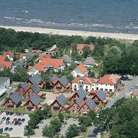 Usedom Bike Hotel & Suites Karlshagen Экстерьер фото