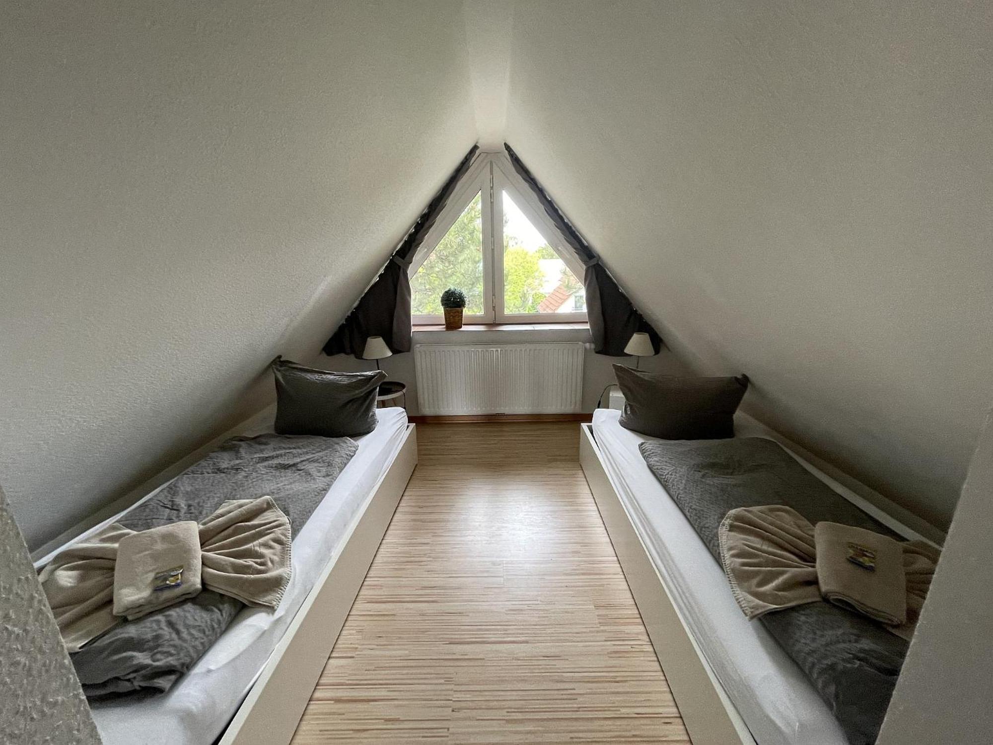 Usedom Bike Hotel & Suites Karlshagen Экстерьер фото