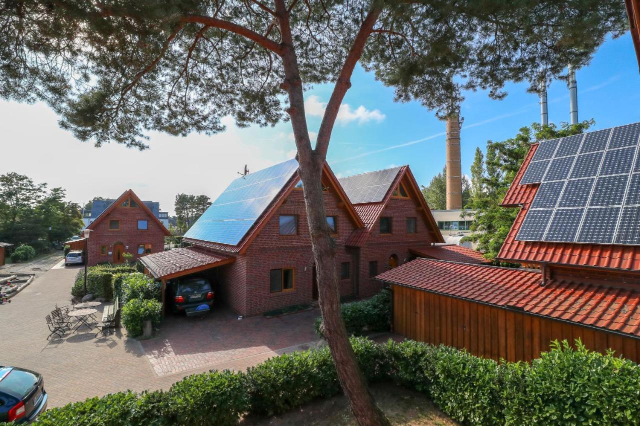 Usedom Bike Hotel & Suites Karlshagen Экстерьер фото